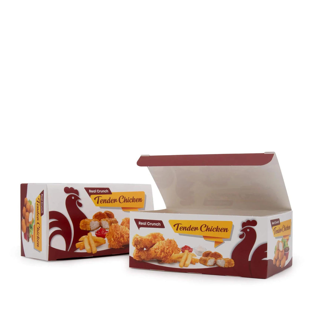 FAST FOOD AND TAKEAWAY PACKAGING