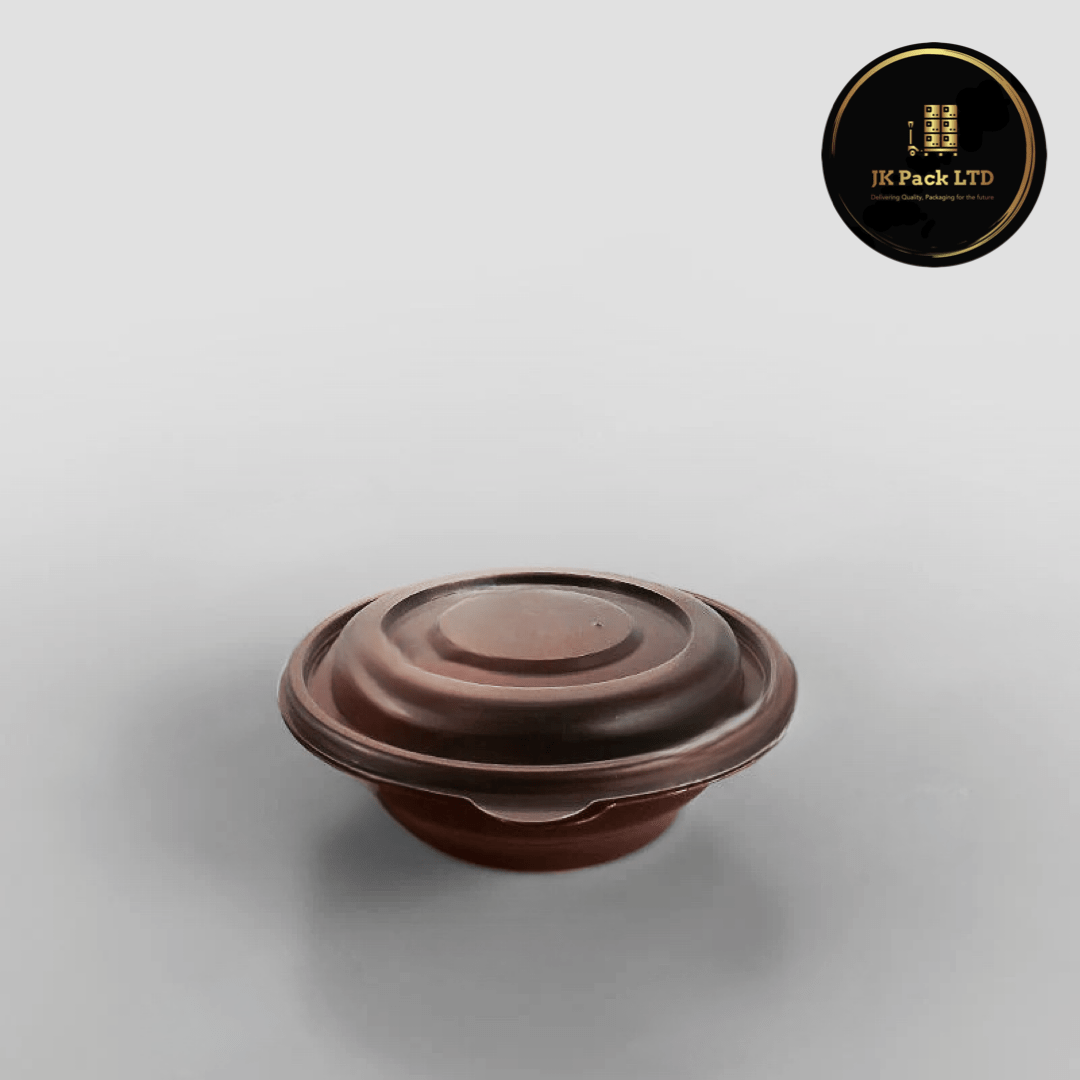 Somoplast Brown  Microwavable Bowl 