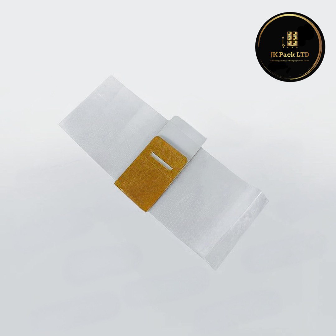 KRAFT BAGUETTE COLLAR WITH PERFORATED FILM [60MM DIAMETER]