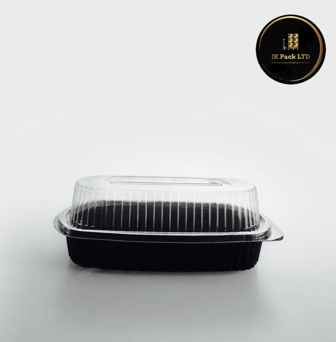 MANI [M-8000TA3] 24OZ CLEAR HI-DOME LIDS