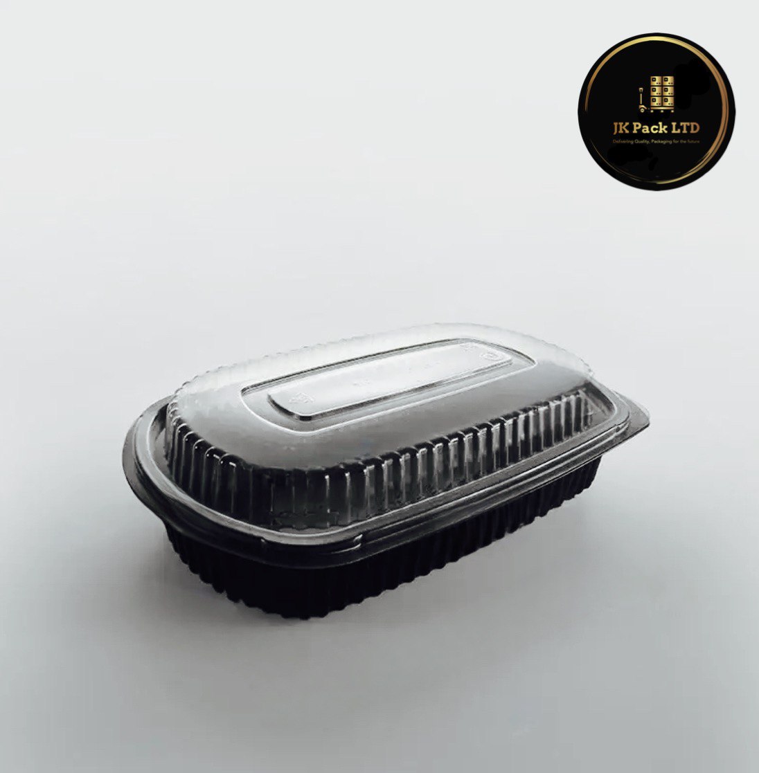 MANI [M-8000TM3] 24OZ CLEAR DOMED LIDS