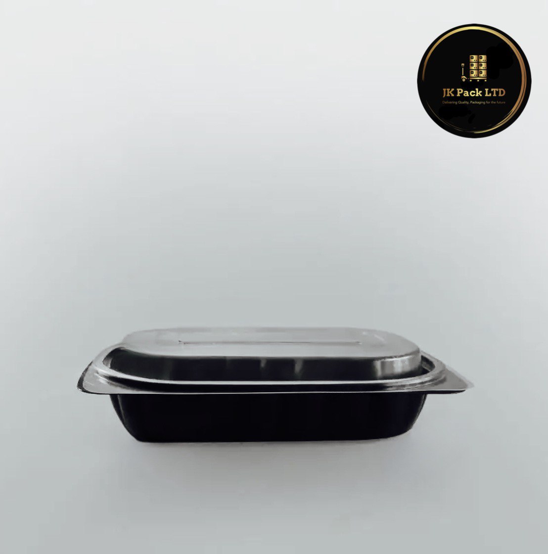 SOMOPLAST CLEAR MICROWAVABLE LID TO FIT MC10/782 CONTAINER