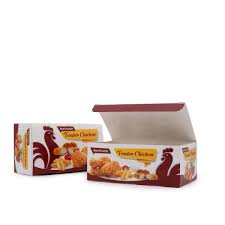 FC1 Chicken Box - Medium Size - Standard Quality - 265pcs