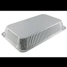 Full Deep Aluminum Gastronorm Tray - (50pcs)