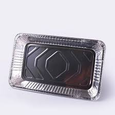 Medium Deep Aluminum Gastronorm Tray - (100pcs)