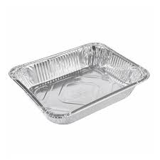 Half Deep Aluminum Gastronorm Tray - (100pcs)