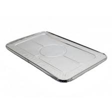 Full Deep Aluminum LIDS ONLY - (50pcs)