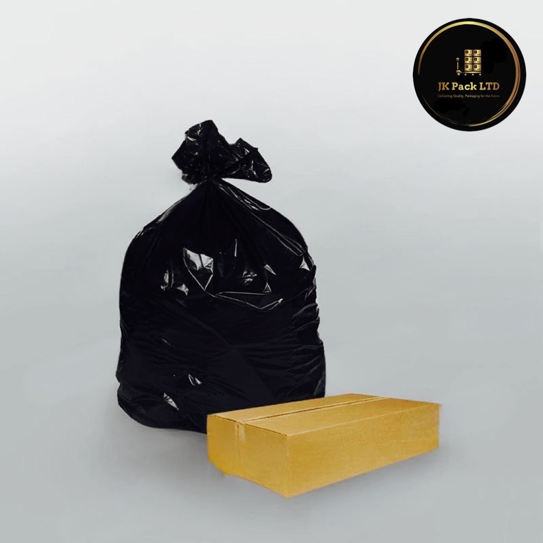Refuse sacks