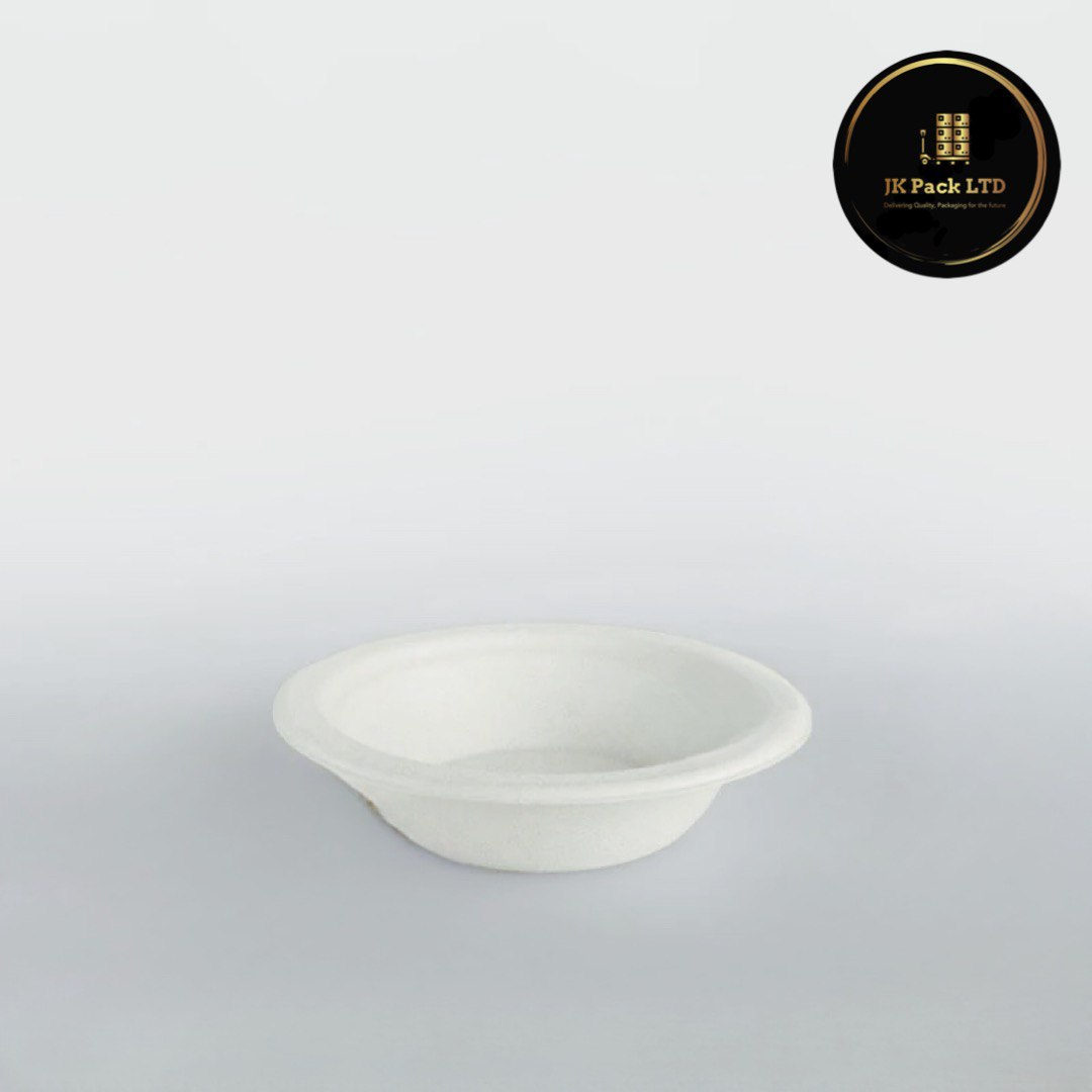 Eco-Friendly Hot Food Packagin